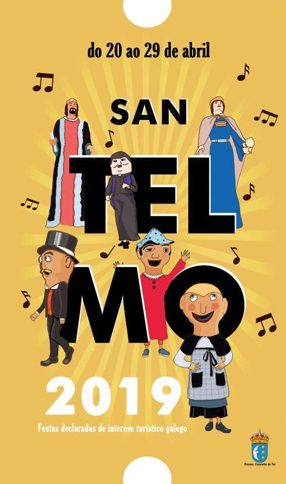 Fiestas de San Telmo  